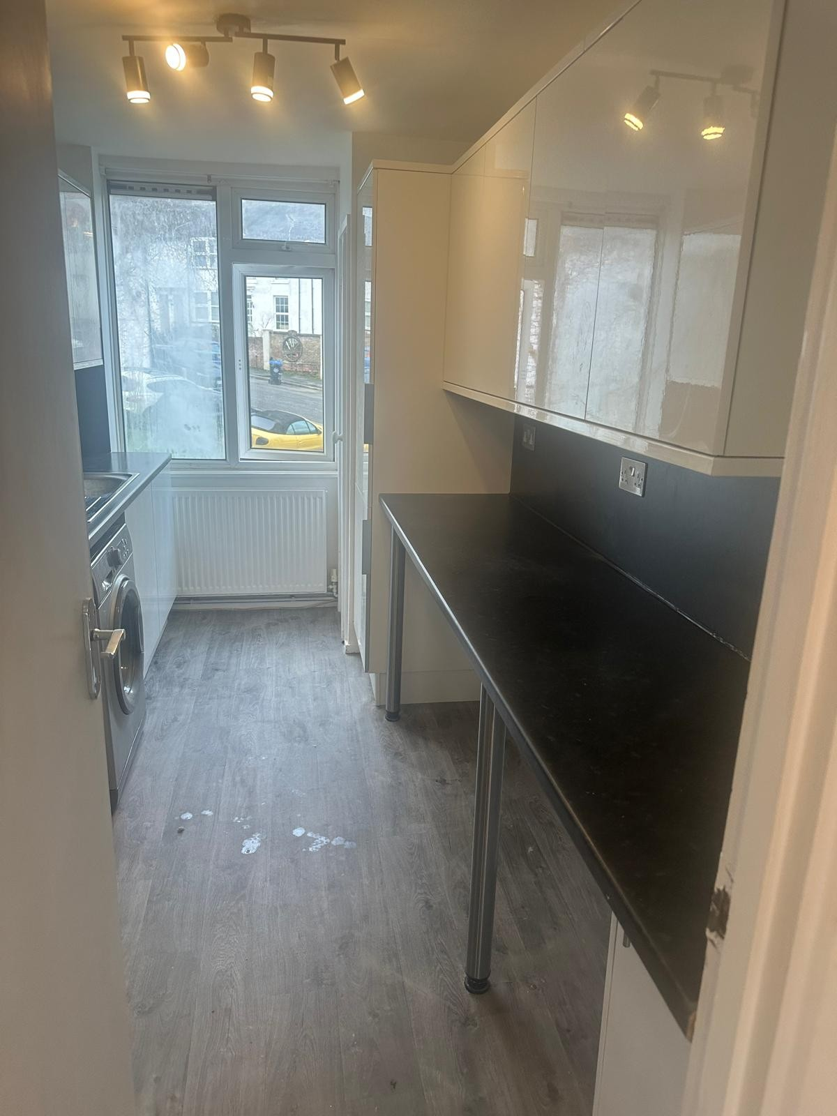 Flat Refurbishment