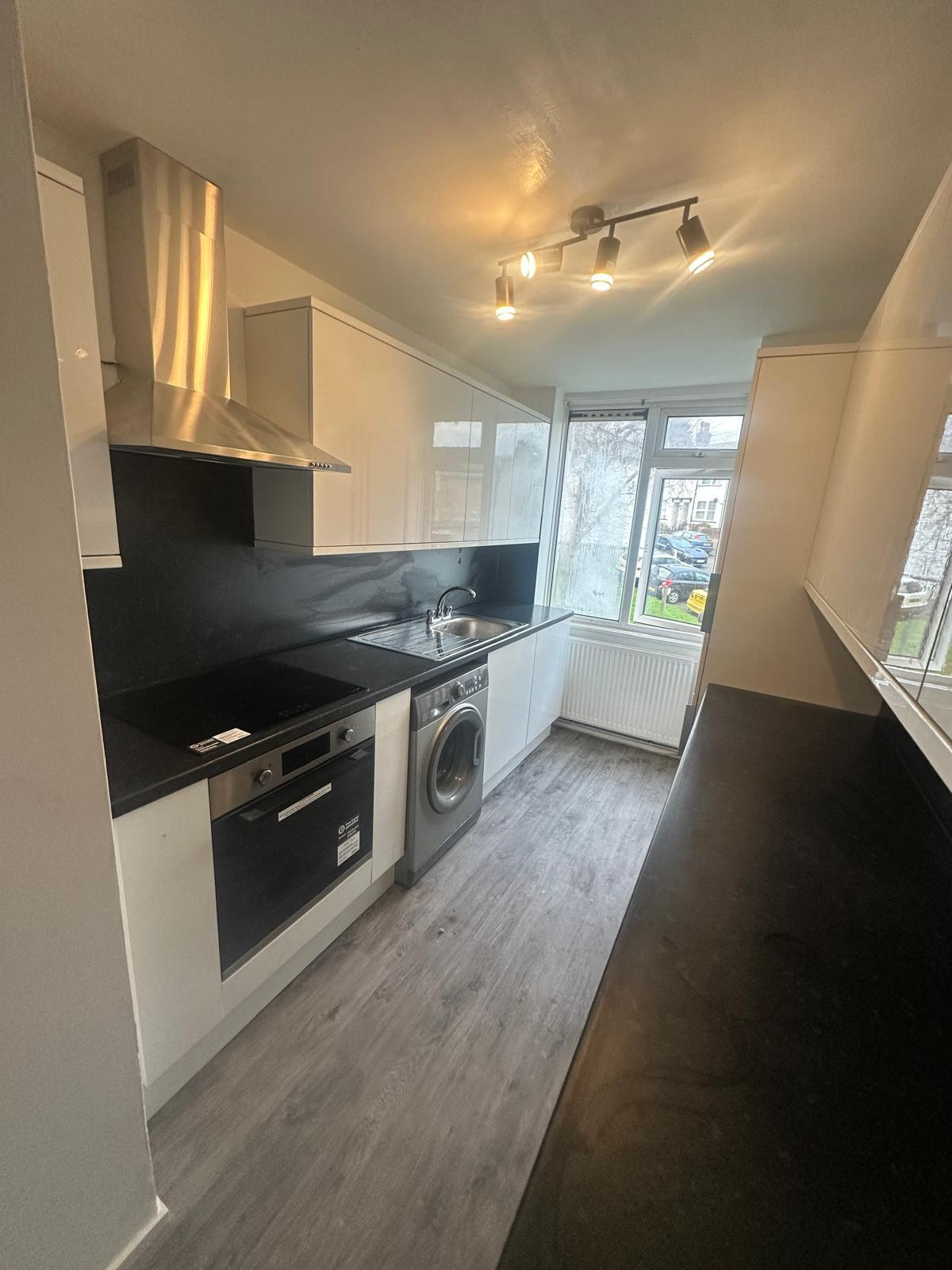 Flat Refurbishment
